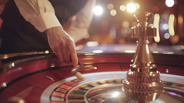 hobi88 Full Roulette Grid